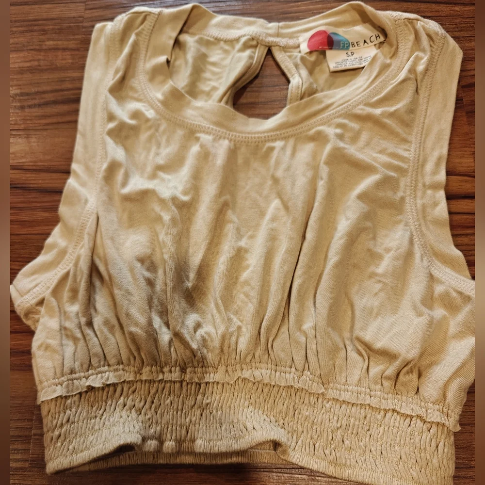 Free People Beach Morningside Top - Picture 3 of 5